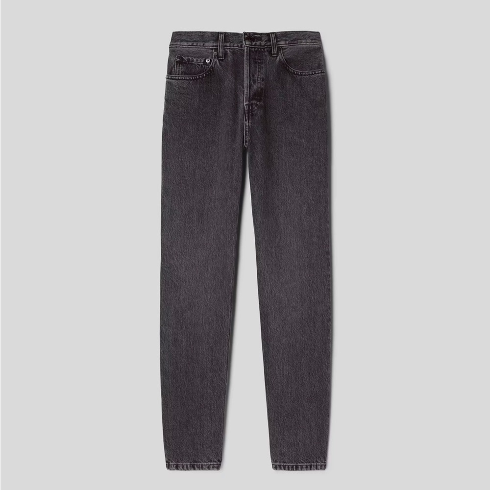 Black Jeans - Everlane 90’s cheeky